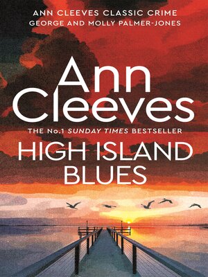 cover image of High Island Blues